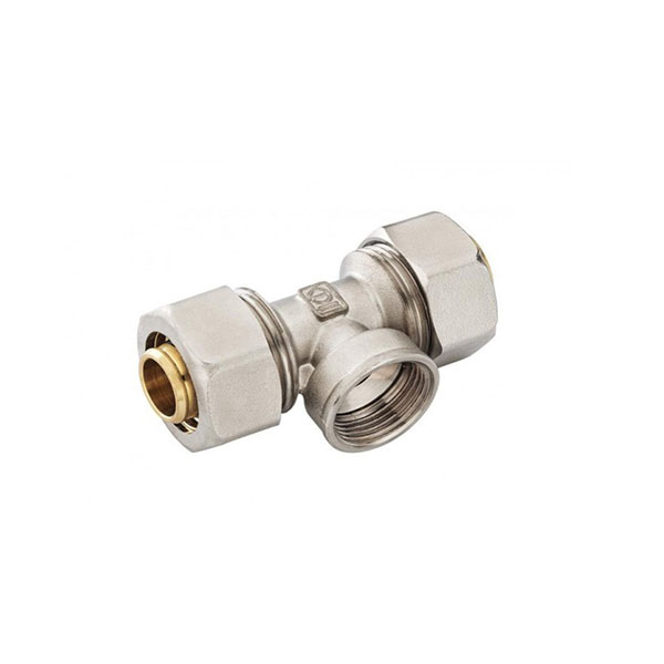 RACCORD EN TÉ 16 15/21 FEMELLE SOPAL