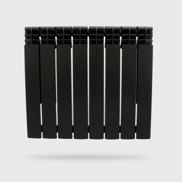RADIATEUR EN ALUMINIUM 500/100   NOIR  CLASSIC  DEFI