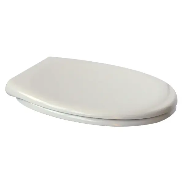 ABATTANT BLANC THERMODUR IDEAL SANITAIRE