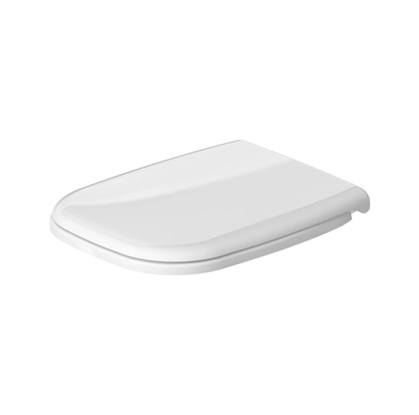 ABATTANT SIMPLE D-CODE DURAVIT