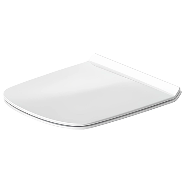 ABATTANT SIMPLE DURASTYLE DURAVIT