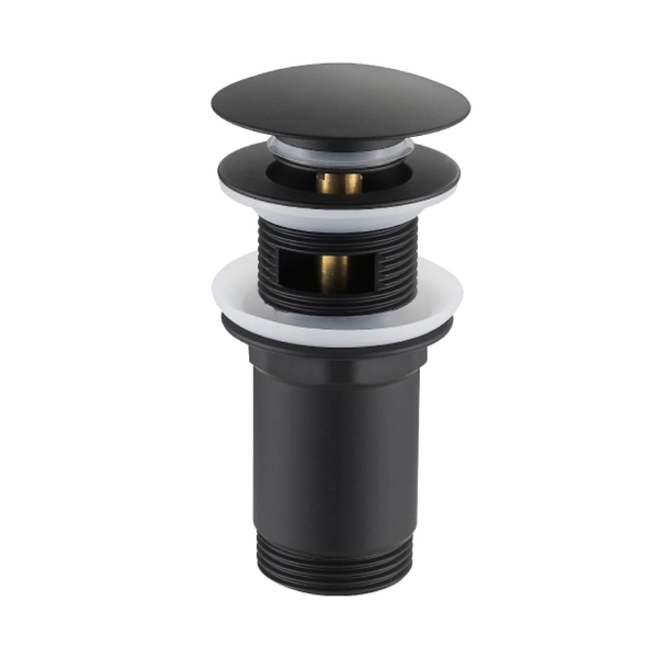 BONDE CLIC-CLAC ROND EN NOIR SAP