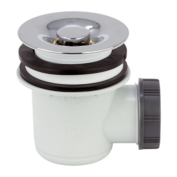 BONDE RECEVEUR DE DOUCHE WIRQUIN