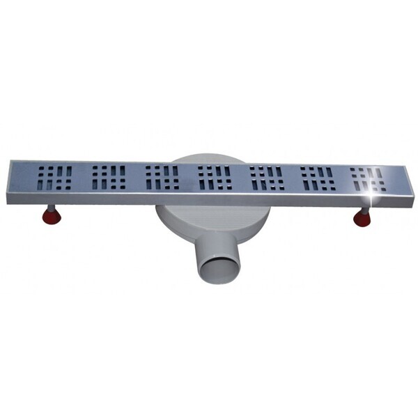 CANIVEAU DE DOUCHE CORDOBA 50CM STAR SANITAIRE