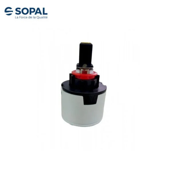 CARTOUCHE MITIGEUR Ø40MM AVEC 2 POSITIONS TYPE B SOPAL