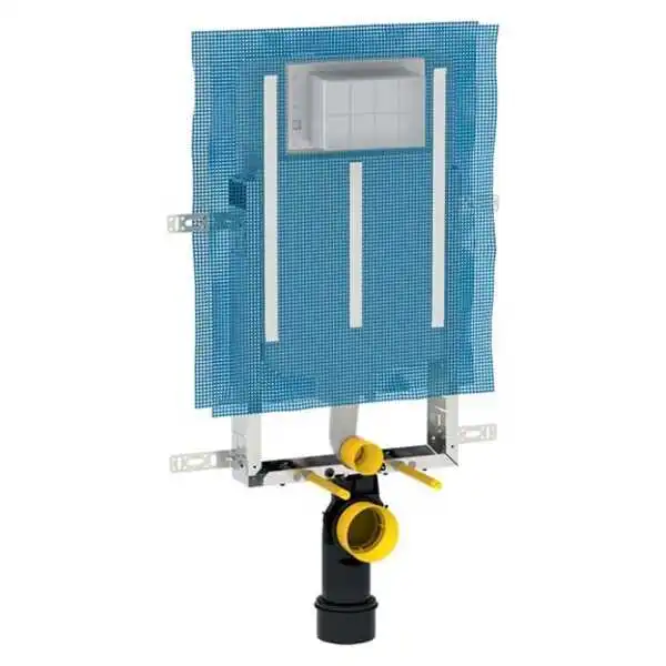 CHASSE ENCASTRÉ SANS PLAQUE DE COMMANDE GEBERIT