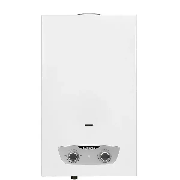 CHAUFFE BAIN 10 LITRES  GAZ NATUREL FASTR ARISTON