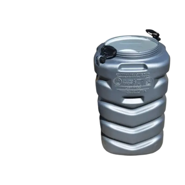 CITERNE EAU POTABLE DIX COUCHES VERTICALE 200 L