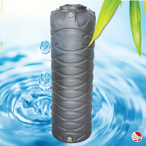 CITERNE EAU POTABLE DOUZE COUCHES VERTICALE 800L