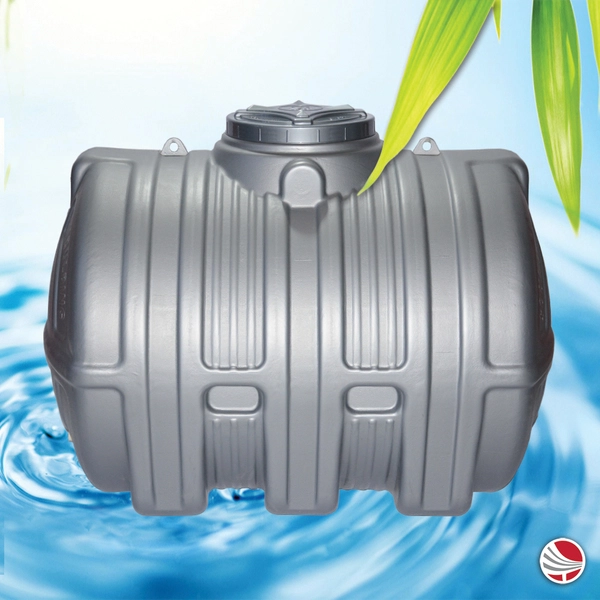 CITERNE EAU POTABLE DOUZE COUCHES HORIZONTALE 800 L