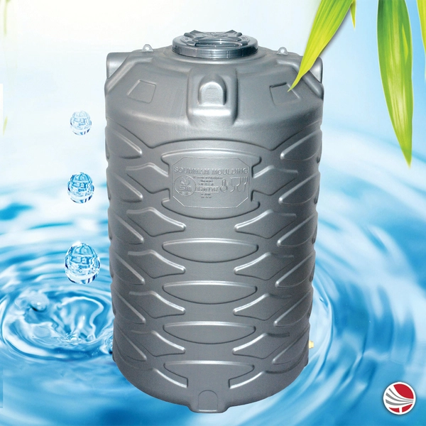 CITERNE EAU POTABLE SEPT COUCHES VERTICALE 1500 L