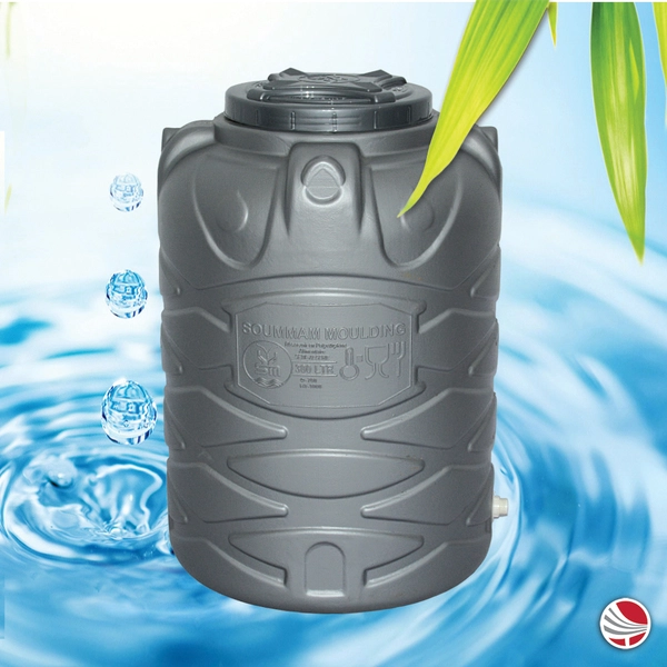 CITERNE EAU POTABLE SEPT COUCHES VERTICALE 300 L