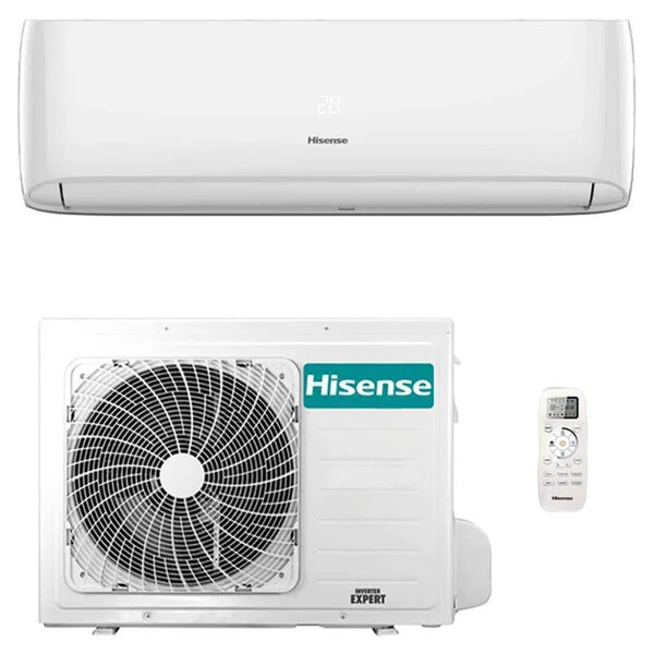 CLIMATISEUR INVERTER 24000 BTU HISENSE