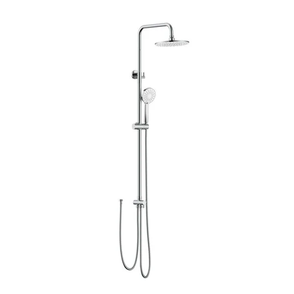 COLONNE DE DOUCHE AVEC INVERSEUR CHROME SAP