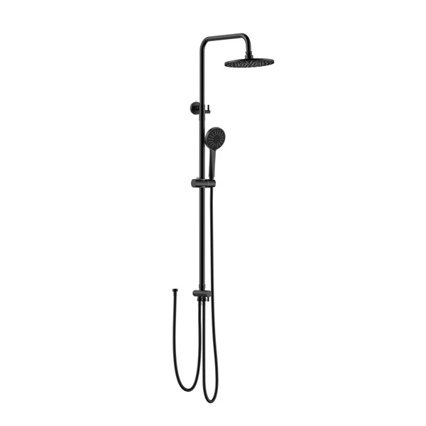 COLONNE DE DOUCHE AVEC INVERSEUR NOIR  SAP