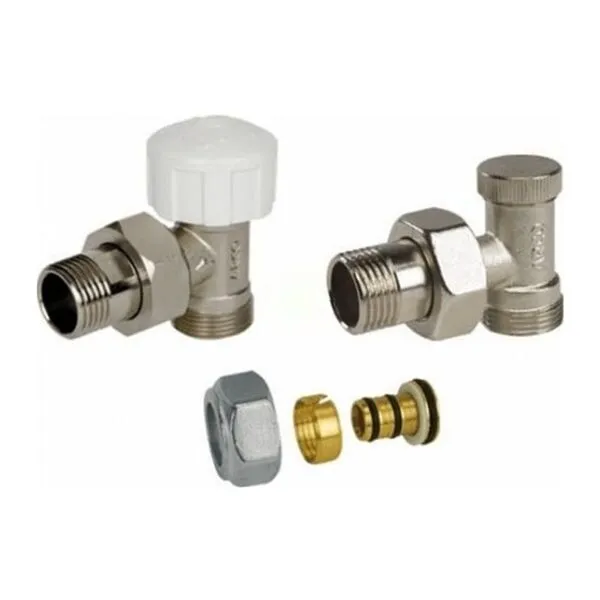 COUPLE RADIATEUR  COMISA