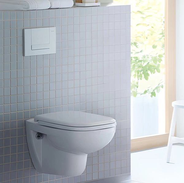 CUVETTE SUSPENDUE FOND CREUX D-CODE DURAVIT