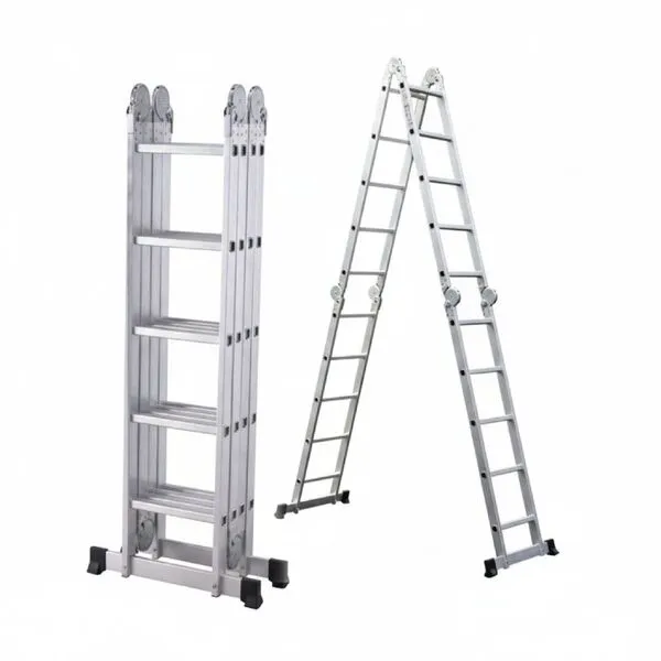 ECHELLE EN ALUMINUIM MULTIFONCTION 4*4 5,70 MÈTRE