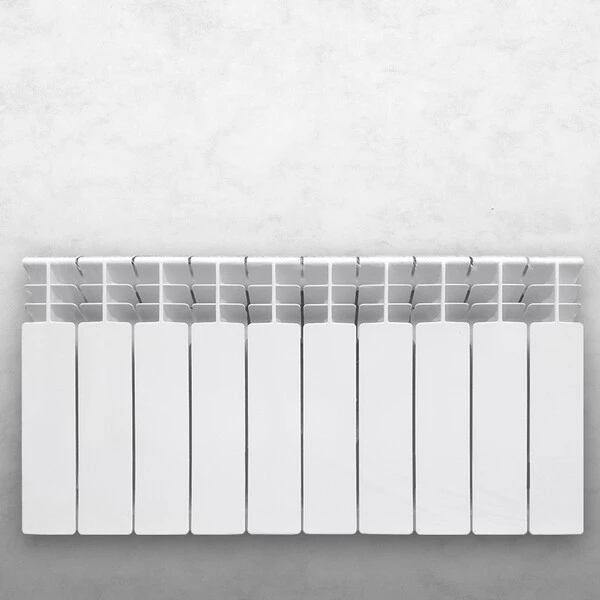 ÉLÉMENTS RADIATEUR EN ALUMINIUM 350/100 BLANC THERMAN