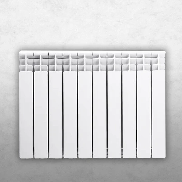 ÉLÉMENTS RADIATEUR EN ALUMINIUM 500/100 BLANC THERMAN