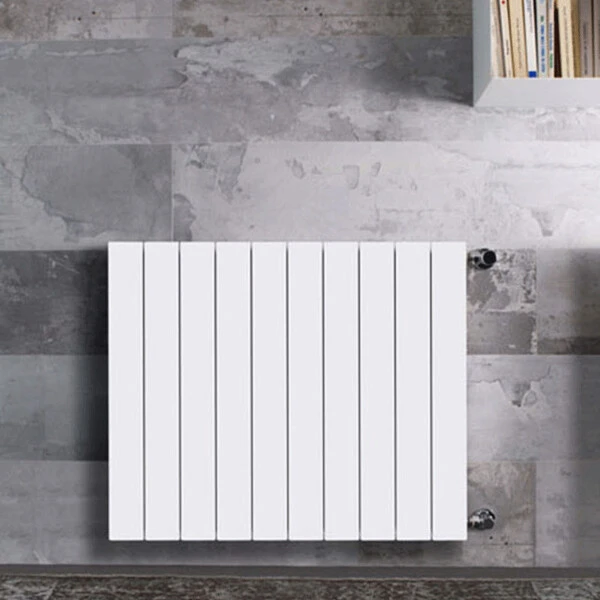 ÉLÉMENTS RADIATEUR EN ALUMINIUM 500/100 BLANC ALTECH PLUS