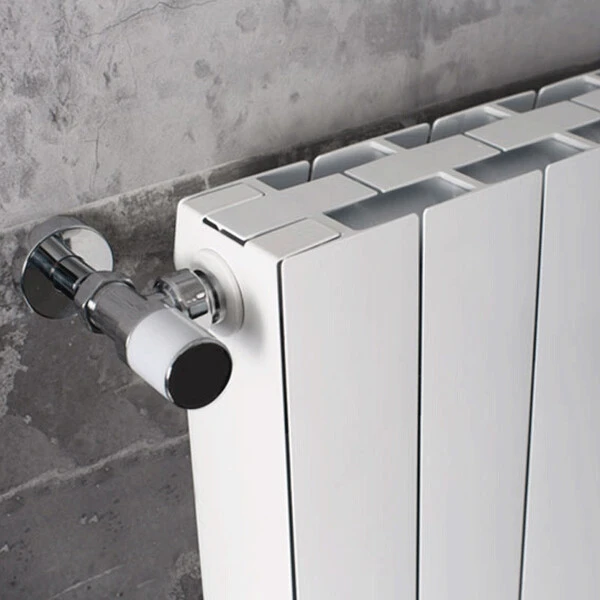 ÉLÉMENTS RADIATEUR EN ALUMINIUM 350/100 BLANC ALTECH PLUS