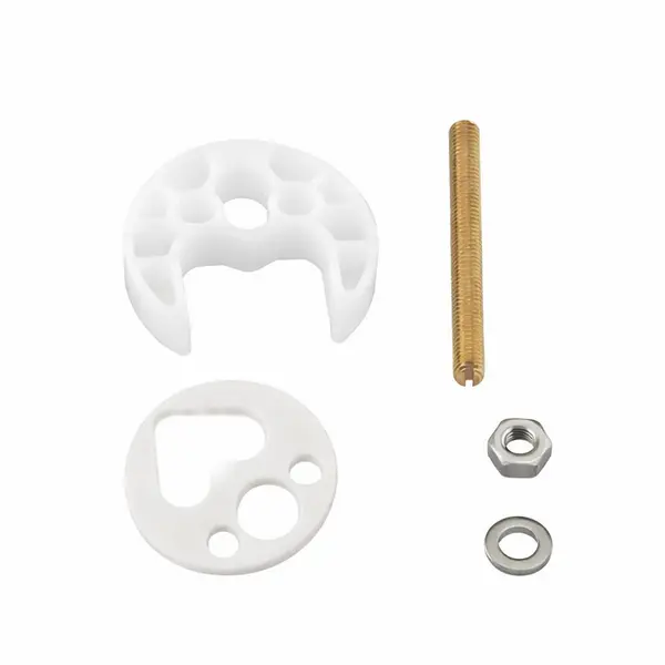 ENSEMBLE DE FIXATION 1 TIGE L60 + JOINT Ø42