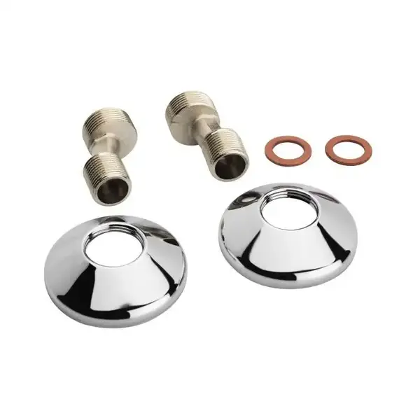 ENSEMBLE ROSACE EXCENTRIQUE BOMBÉE SOPAL