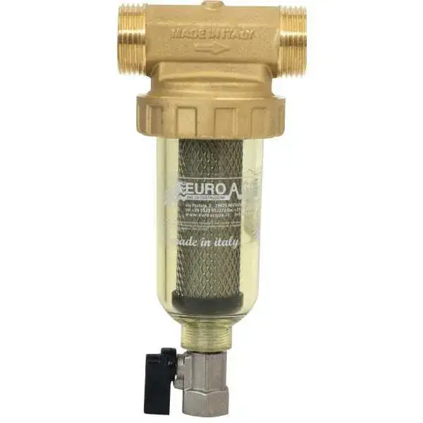 FILTRE AUTO-NETTOYANT ANTIBACTÉRIE EURO ACQUE