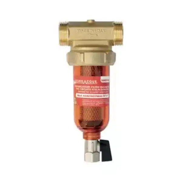 FILTRE MAGNÉTIQUE CIRCUIT CHAUFFAGE 1" EURO ACQUE