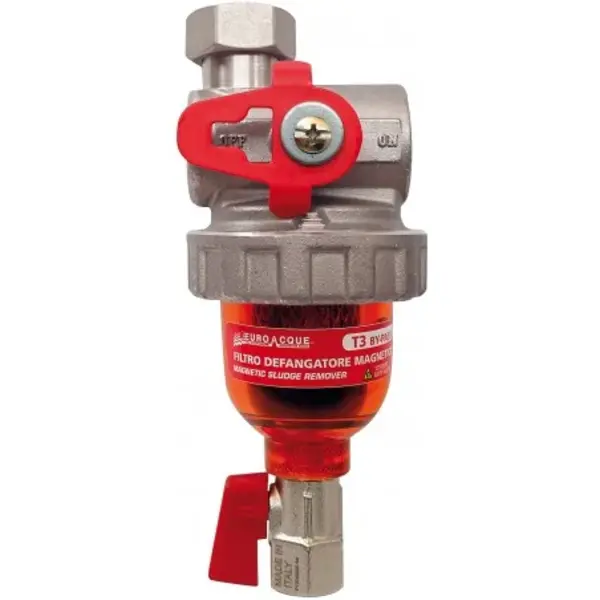 FILTRE MAGNÉTIQUE POUR CHAUDIÈRE 28KW 3/4" EURO ACQUE