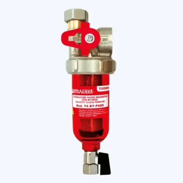 FILTRE MAGNÉTIQUE POUR CHAUDIÈRE 35KW 3/4" EURO A CQUE