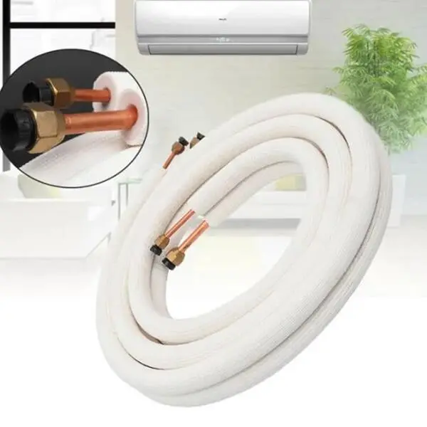 KIT CUIVRE 3 MÈTRES POUR CLIMATISEUR 24000