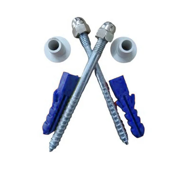 KIT DE FIXATION POUR CUVETTE ET BIDET K2S