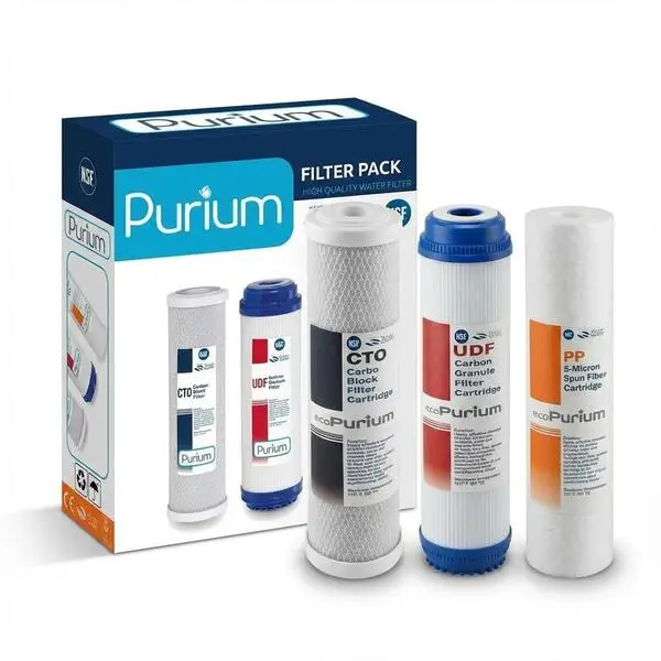 KIT DE RECHANGE POUR OSMOSEUR