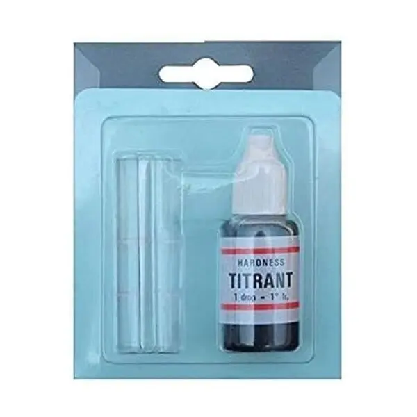 KIT TEST DURETE EAU