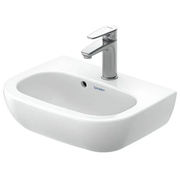 LAVE-MAINS 45×34 D-CODE – DURAVIT