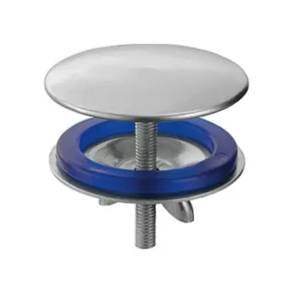 LOT DE 2 CACHE-TROU Ø 44 MM