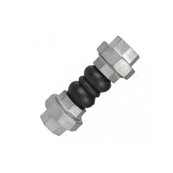 MANCHON ANTIVIBRATOIRE FF 1" PN10