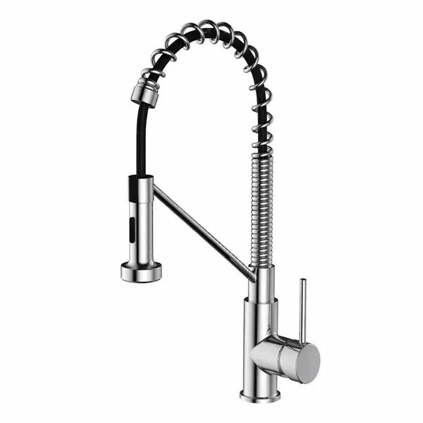 MITIGEUR  EVIER AVEC DOUCHETTE EXTRACTIBLE SAP