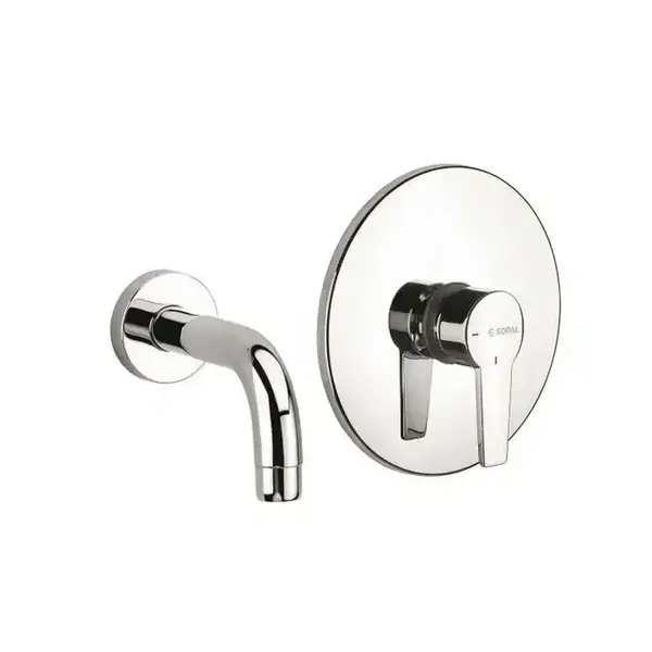 MITIGEUR DE LAVABO ENCASTRÉ DOUZ SOPAL