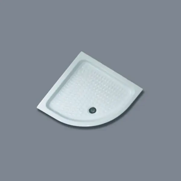 RECEVEUR DE DOUCHE ANGLE 70×70 BLANC – IDÉAL SANITAIRE