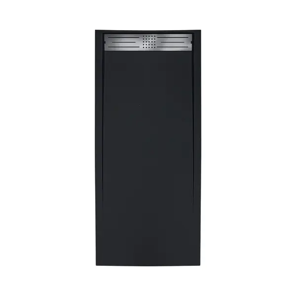RECEVEUR DOUCHE NOIR 150×80 GALAXITE