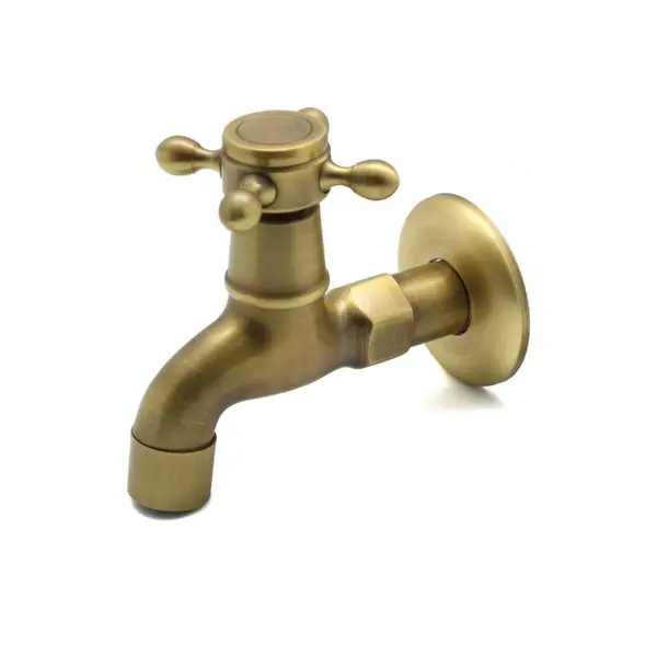 ROBINET DE JARDIN TRÈFLE ARTISTIQUE