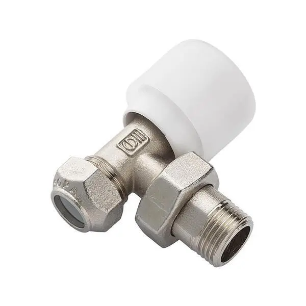 ROBINET DE RADIATEUR MALE  OLIVE 14 SOPAL