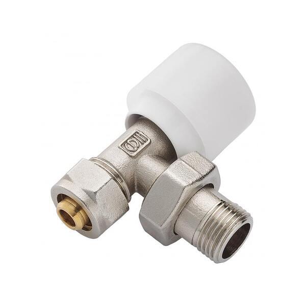 ROBINET DE RADIATEUR MALE  PEX 16 SOPAL