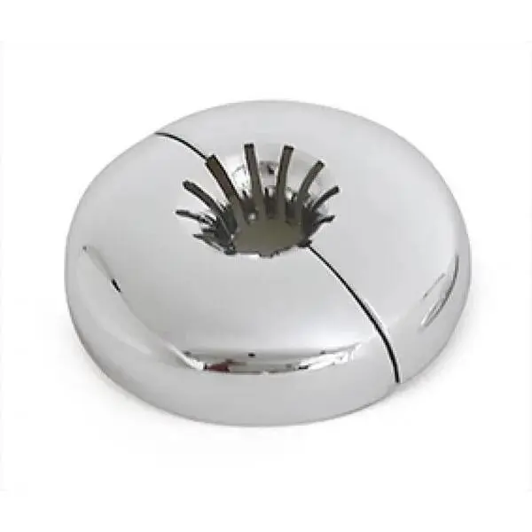 ROSACE CACHE TUBE CHROME