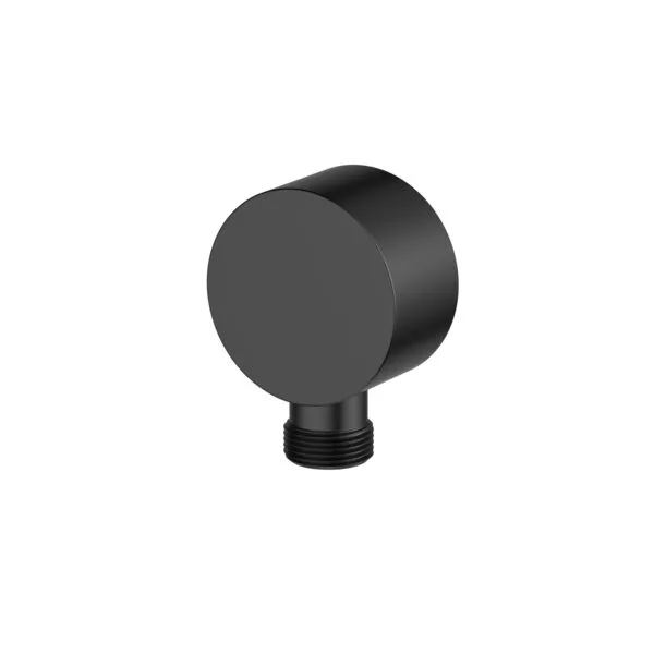 ROSACE ENCASTRÉE 1/2 NOIR SAP
