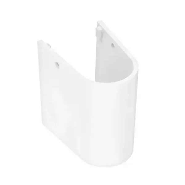 SEMI COLONNE POUR  LAVABO HANSGROHE GLADELAKE S