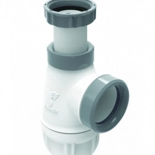 SIPHON D’ÉVIER Ø40 AVEC JOINT INTÉGRÉ VALENTIN